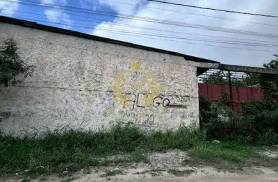 Terreno de 600m² à venda para residencial/comercial por r$ 250.000,00 no coqueiral, araruama/rj