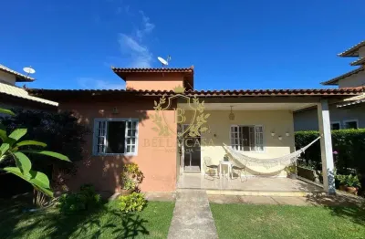 Casa à venda em condomínio fechado por r$ 660.000,00 - rasa / buzios