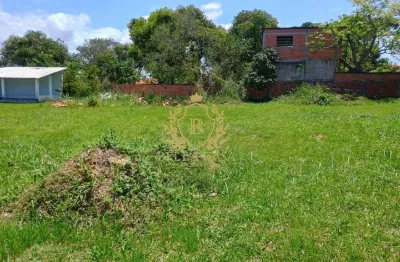 Lote em condomínio com 315 m² à venda por r$ 60.000,00- paraty - araruama/rj