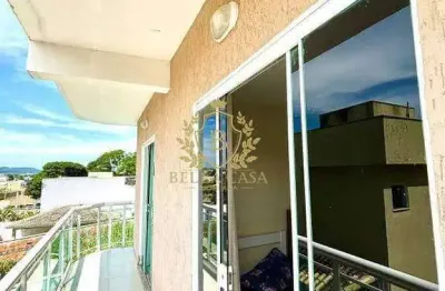 Casa de 85,55m² à venda por r$ 390.000,00 no bosque do peró - cabo frio/rj