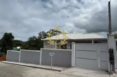 Casa com 3 quartos à vennda por r$500.000,00 - bacaxá- saquarema/rj