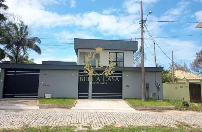 Casa duplex com 3 quartos à venda por r$ 790.000,00 - areal -araruama /rj
