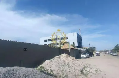 Terreno comercial com 450m² à venda por r$ 560.000,00- coqueiral - araruama/rj