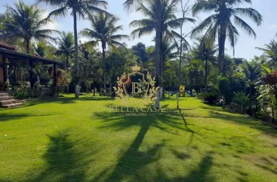 Sítio rural à venda em rio bonito (palmital) – 3 quartos, piscina e varanda gourmet