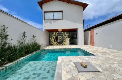 Casa duplex com 4 suítes à venda por r$ 990.000,00 - tucuns - armação dos búzios/rj