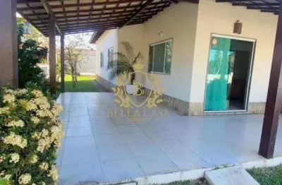 Casa em condomínio com 3 quartos à venda por r$ 590.000,00 -unamar - cabo frio/rj