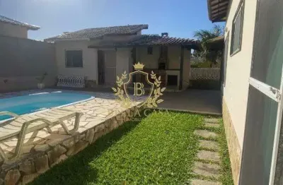 Casa à venda de 250,00m² por r$ 950.000,00 em santa margarida (tamoios) - cabo frio/rj