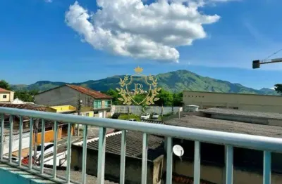 Apartamento duplex/triplex de 300,00m² à venda por r$ 650.000,00 em bangu - rio de janeiro/rj