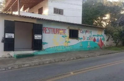 Loja comercial com 30 m² para locação por r$3.500/mês - alto de búzios - armação de búzios/rj