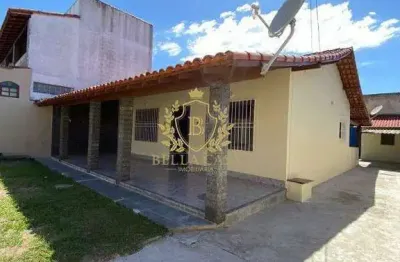 Casa para locação com 84,00m² por r$ 2.800,00 na vila capri - araruama/rj