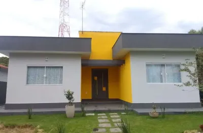 Casa em condomínio com 3 quartos à venda em niterói (frente) – financiamento disponível