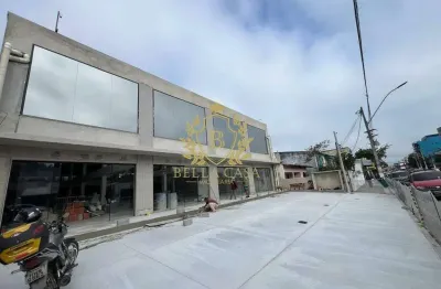 Loja comercial com 270 m²para locação por r$ 10.000,00 – centro - araruama/rj