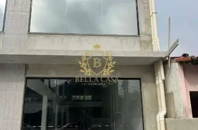 Loja comercial com 270 m² para locação por r$ 10.000,00/mês - centro- araruama/rj