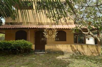 Chacará com 4 quartos à venda por r$ 350.000,00 - parque arruda - são pedro da aldeia/rj