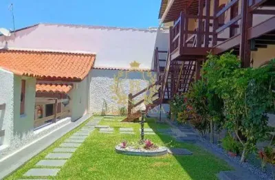 Casa para locação com 71,00m² em condomínio por r$ 3.000,00 mensal no braga - cabo frio/rj