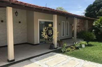 2 casas em um terreno para locação por r$ 3.500,00/mês - bananeiras - araruama/rj