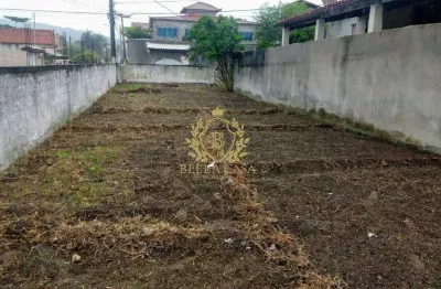 Terreno residencial de 105 m² em cabo frio (caminho de búzios) – venda r$ 90.000,00