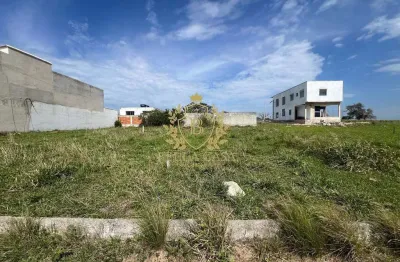 Terreno de 250m² à venda por r$ 100.000,00 - boa vista - são pedro da aldeia/rj