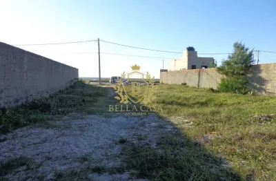 Terreno com 392m² à venda por r$ 1.500.000,00 - praia do foguete - cabo frio/rj