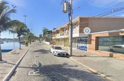 Loja à venda com 28,92m² por r$ 350.000,00 no portinho – frente para o canal do itajuru, cabo frio/rj