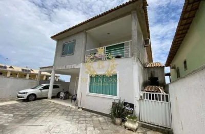 Casa em condomínio com 4 quartos para locação por r$ 6.635/mês- bananeiras - araruama/rj