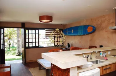 Apartamento com 1 quarto para locação por r$ 7.200,00 - geribá - armação dos búzios/rj