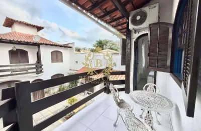 Casa com 100,00m² à venda por r$ 850.000,00 - geribá - armação dos búzios/rj