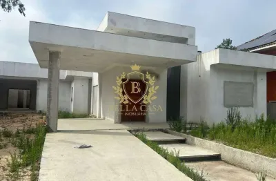 Casa em condomínio fechado à venda com 3 quartos à venda por r$ 1.100.000,00- haway - araruama/rj