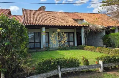 Casa duplex com 4 quartos à venda por r$ 300.000,00 - iguabinha - araruama/rj