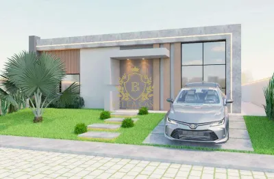 Casa em condomínio com 250,00m² por r$ 1.300.000,00 em pontinha - araruama/rj