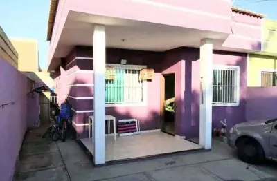 Casa com 2 quartos para locação por r$ 1.500,00/mês - rio do limão - araruama/rj