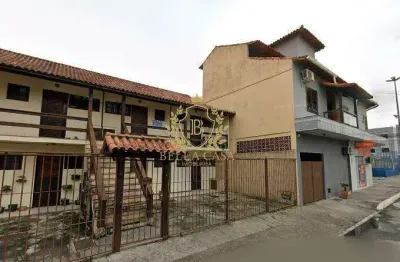 Apartamento com 45,00m² à venda por r$ 230.000,00 - jardim caiçara - cabo frio/rj