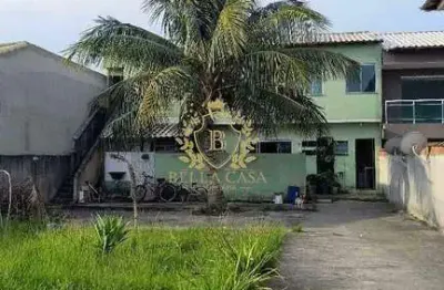 Casa terrea e sobrado em condomínio à venda por r$280.000,00 - fazendinha - araruama/rj