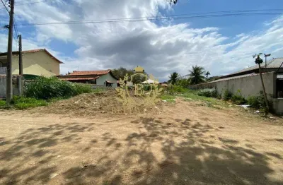 Terreno com 510,00m² à venda por r$ 180.000,00 - xv de novembro - araruama/rj