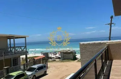 Casa duplex com 3 quartos à venda por r$ 550.000,00 - figueira - arraial do cabo/rj