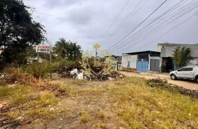 Lote residencial com 600m² por r$ 550.000,00 no bairro japão - araruama/rj