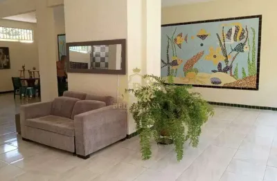 Apartamento com 48,00m² à venda por r$ 220.000,00 - parque hotel - araruama/rj