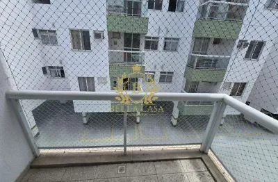 Apartamento para locação com 68,00m² por r$ 3.000,00 mensal - parque riviera, cabo frio/rj