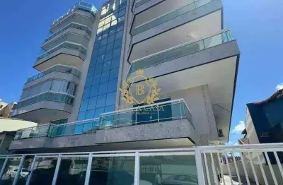 Cobertura duplex com 207,00m² por r$ 1.280.000,00 à venda no braga - cabo frio/rj