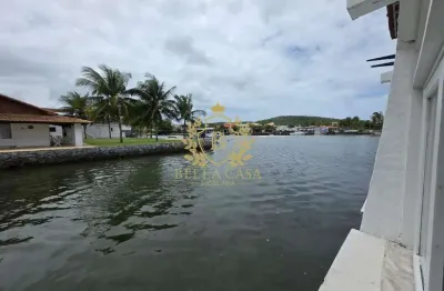 Casa modernista com 7 quartos à venda por r$ 4.500.000,00 - ogiva - cabo frio/rj