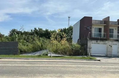 Lote com 466m² à venda por r$ 350.000,00 - pontinha - araruama/rj (financiamento disponível para uso residencial/comercial)