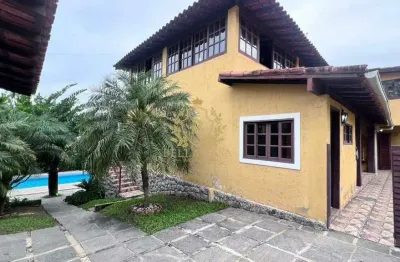 Casa com 7 quartos à venda por r$ 940.000,00 - vista para a lagoa próxima ao mirante dona célia