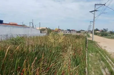 Lote de 450m² à venda por r$ 110.000,00 - capivara - iguaba grande/rj