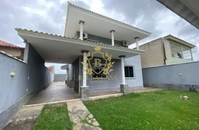 Casa em condomínio com 3 quartos à venda por r$ 480.000,00 - fazendinha - araruama/ rj
