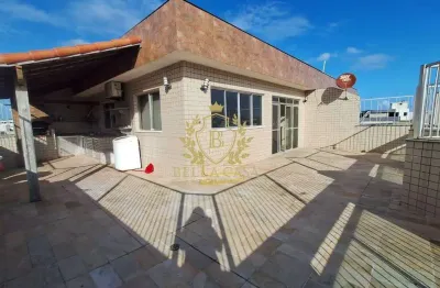 Cobertura com 4 quartos à venda por r$ 720.000,00 - algodoal - cabo frio/rj