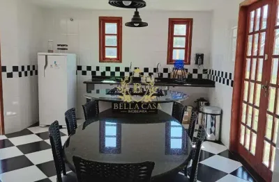 Casa em condomínio com 107,00m² à venda por r$ 270.000,00 - ponte dos leites - araruama/rj