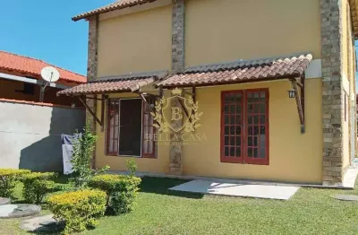 Casa em condomínio com 107,00m² à venda por r$ 270.000,00 - ponte dos leites - araruama/rj