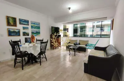 Apartamento mobiliado com 150,00m² à venda por r$ 800.000,00 - centro - cabo frio/rj