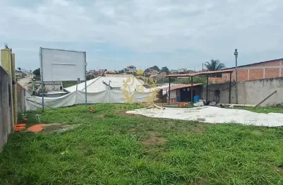Lote com 300m² para locação por r$ 4.000,00/mês - nova iguaba - iguaba grande/rj