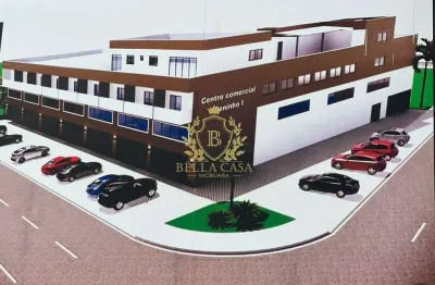 Sala comercial para locação com 25,00m² por r$ 1.800,00 mensal - nova são pedro - são pedro da aldeia/rj